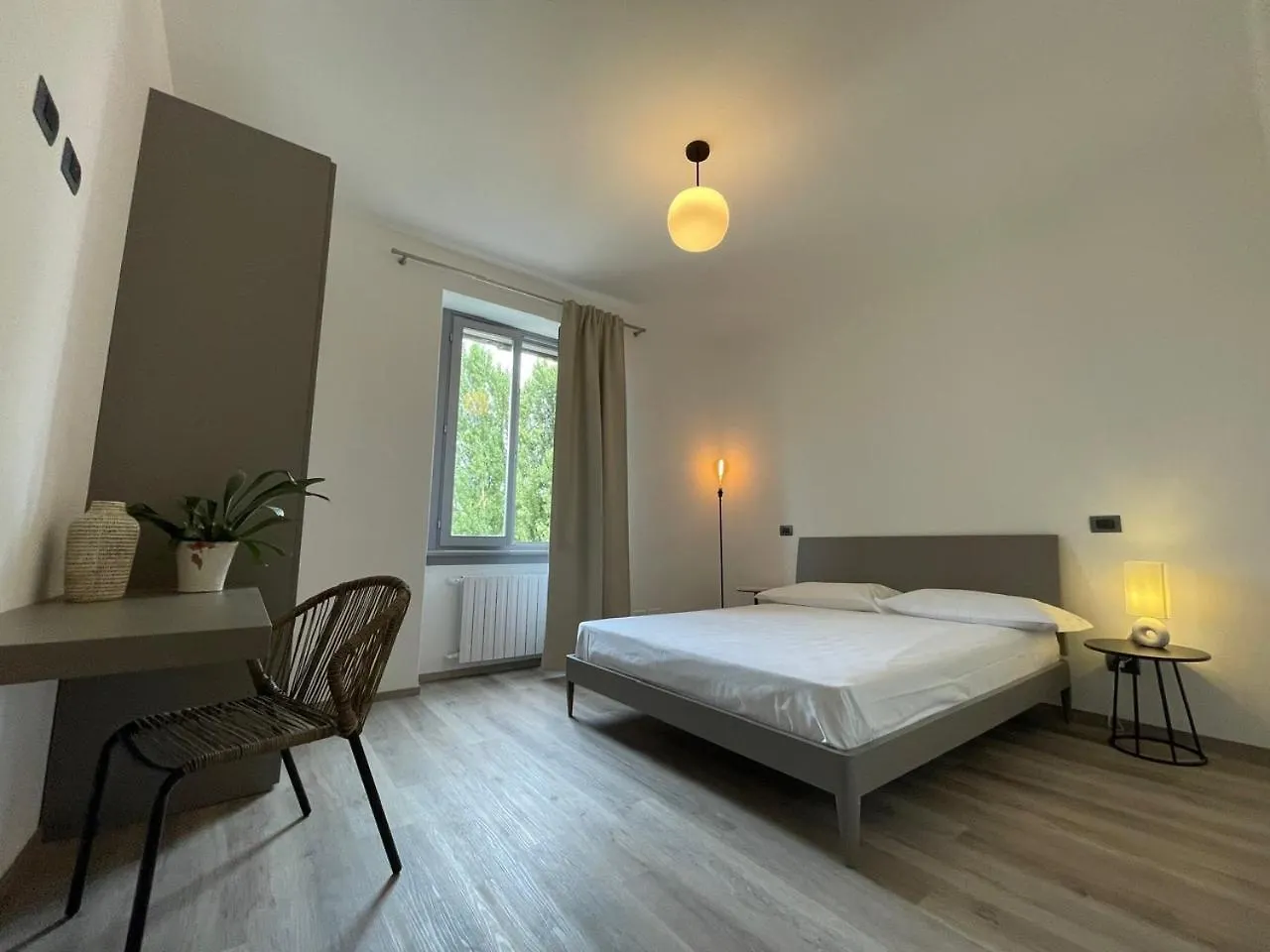 Flora Inn, Ca' Baion Bergamo Apartament