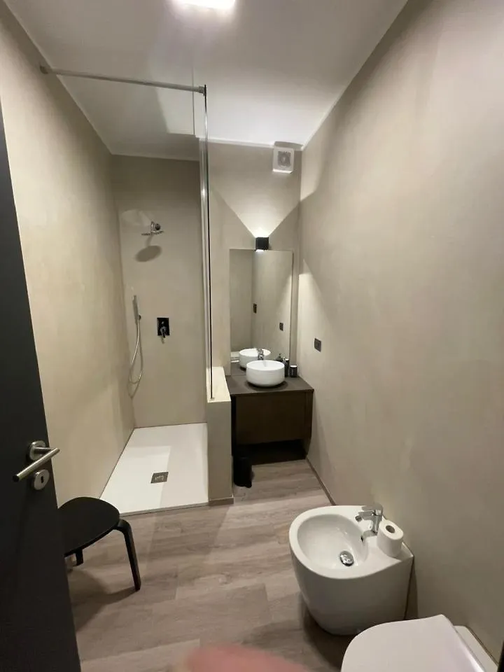 Flora Inn, Ca' Baion Bergamo Apartament