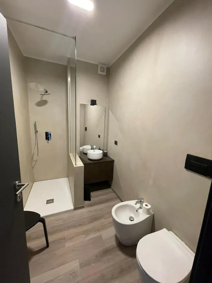 Flora Inn, Ca' Baion Bergamo Włochy