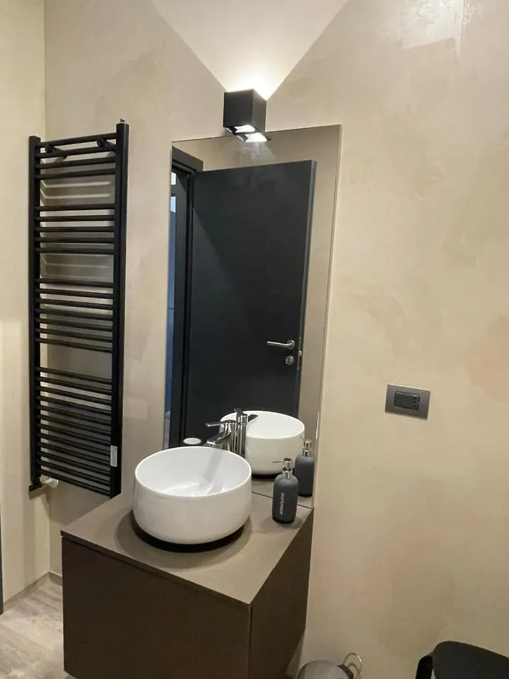 Apartament Flora Inn, Ca' Baion Bergamo Włochy