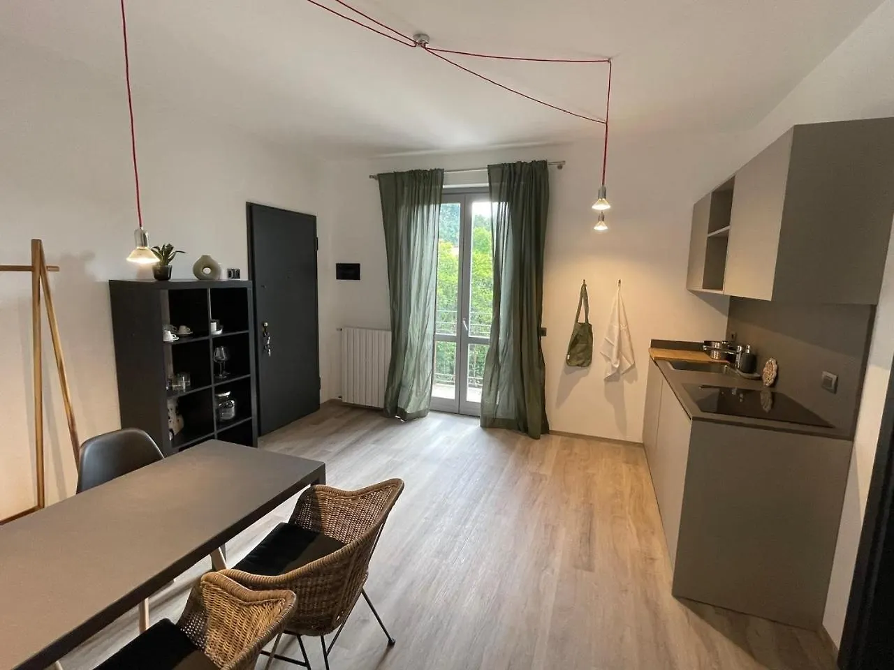 アパート Flora Inn, Ca' Baion ベルガモ