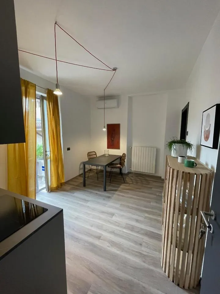 Apartament Flora Inn, Ca' Baion Bergamo