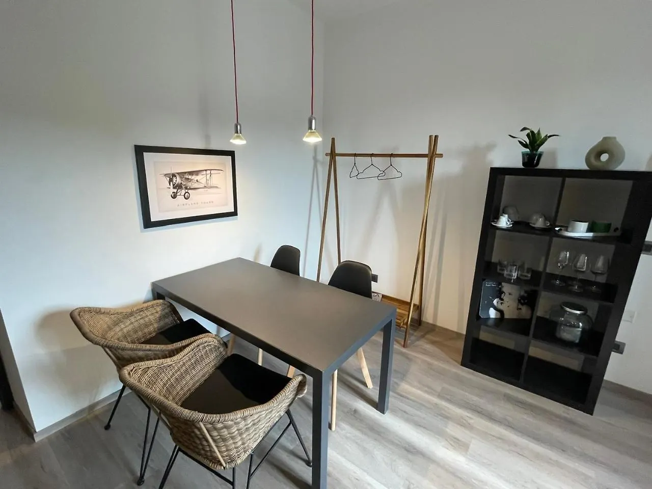 Apartament Flora Inn, Ca' Baion Bergamo Włochy